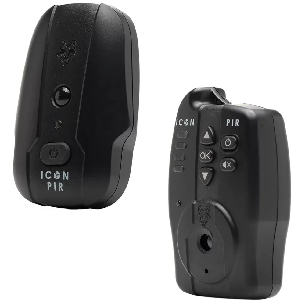 Wolf Icon PIR Kit- New Arrivals | Bite Alarms