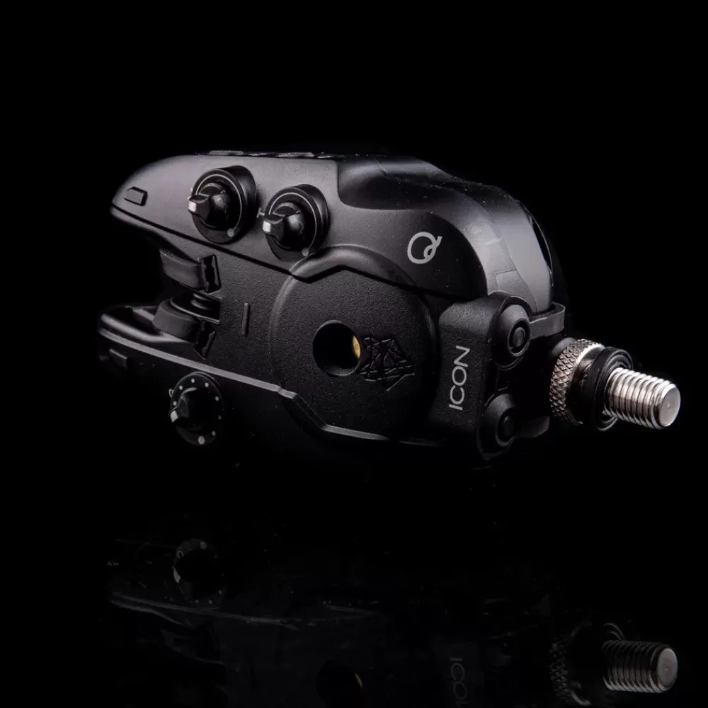 Wolf Icon Q 3 Rod Set & Qr- Bite Alarms