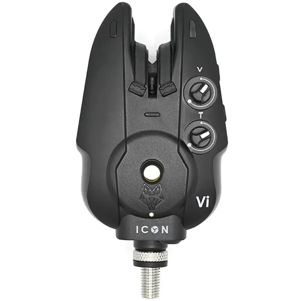 Wolf ICON Vi Fishing Bite Alarm- Bite Alarms