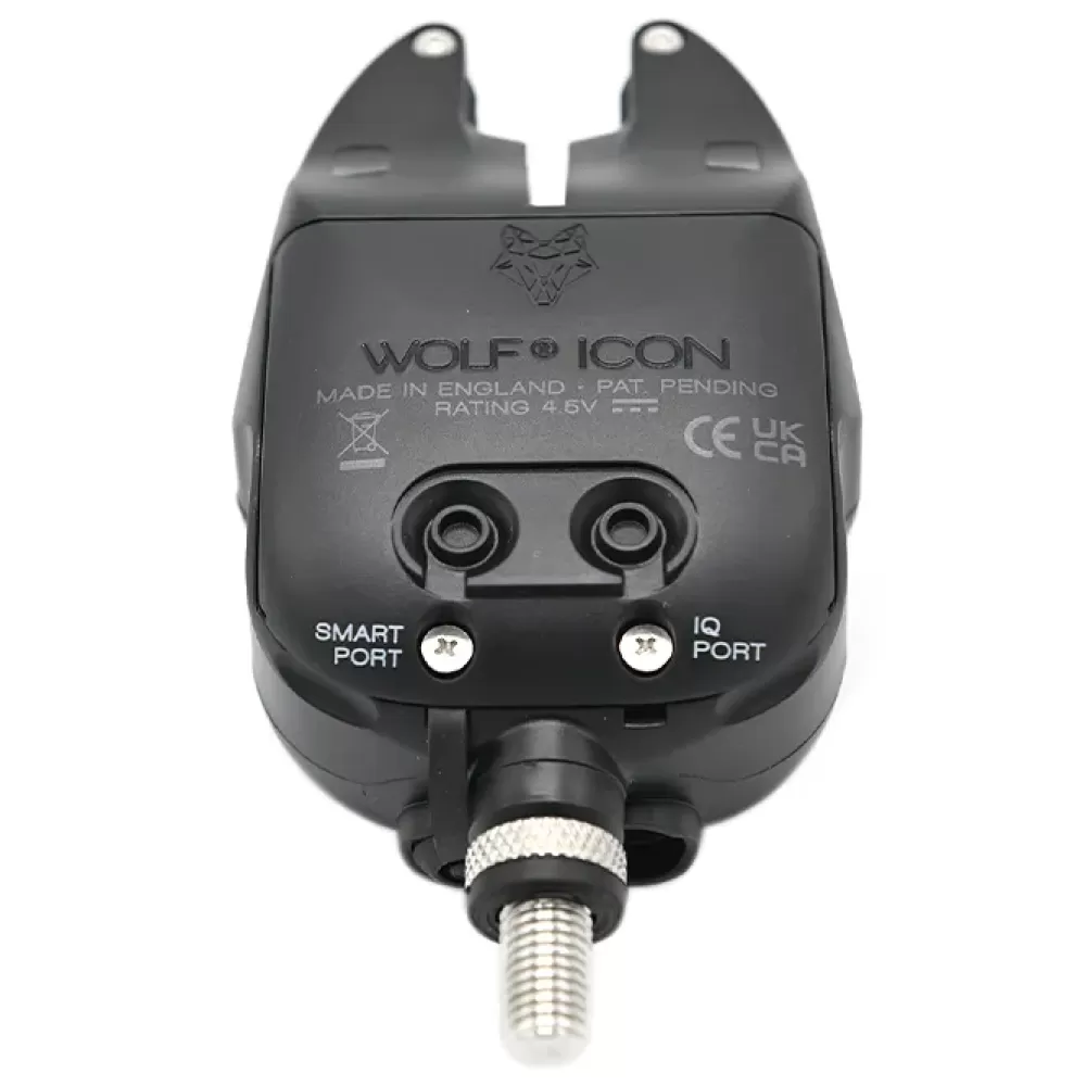 Wolf ICON Vi Fishing Bite Alarm- Bite Alarms