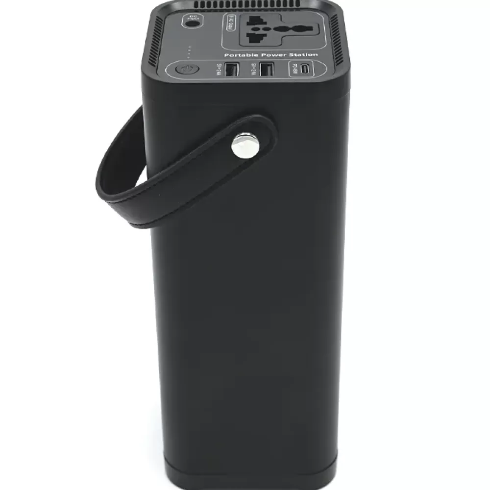 Wolf PS200 Fishing Power Generator- Tech