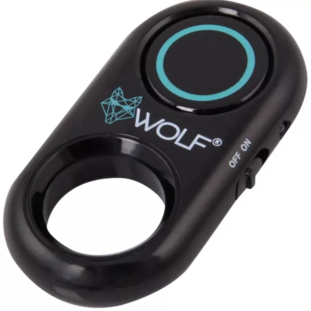 Wolf Snapz Bluetooth Remote Shutter Release- Tech