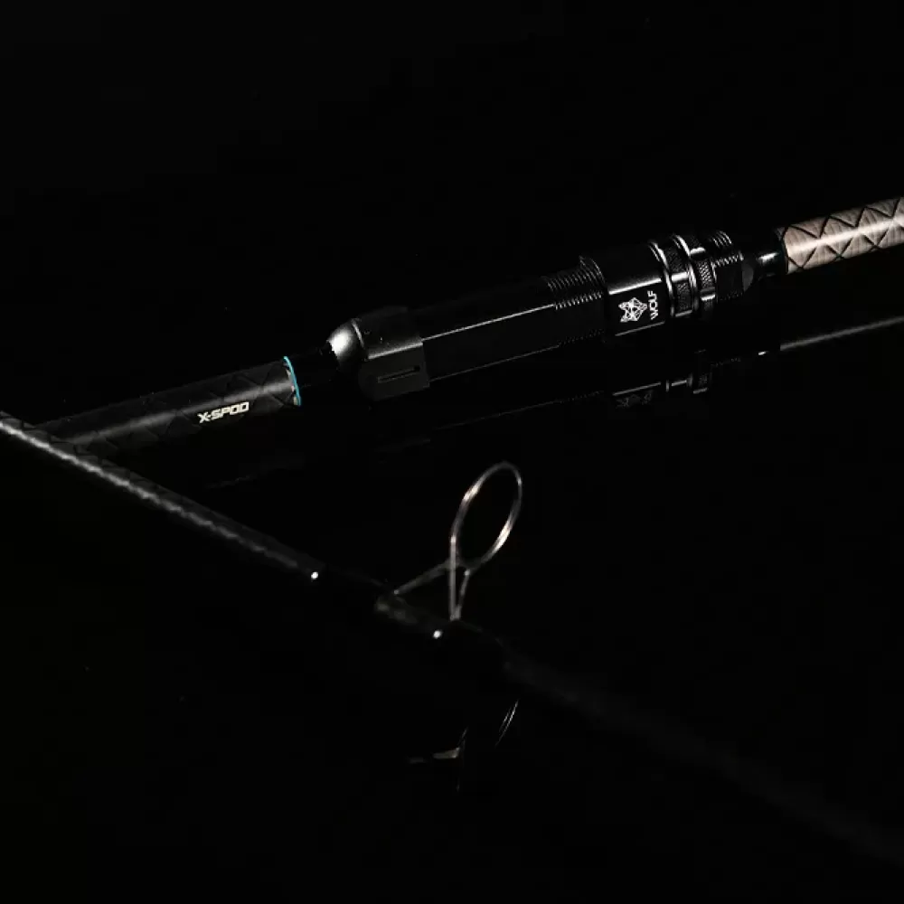 Wolf X-SPOD Spod & Marker Fishing Rod- Rods