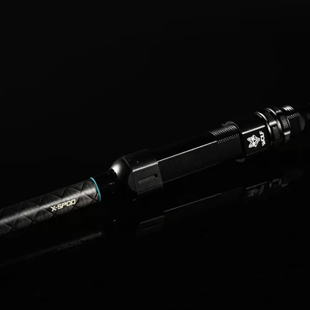 Wolf X-SPOD Spod & Marker Fishing Rod- Rods