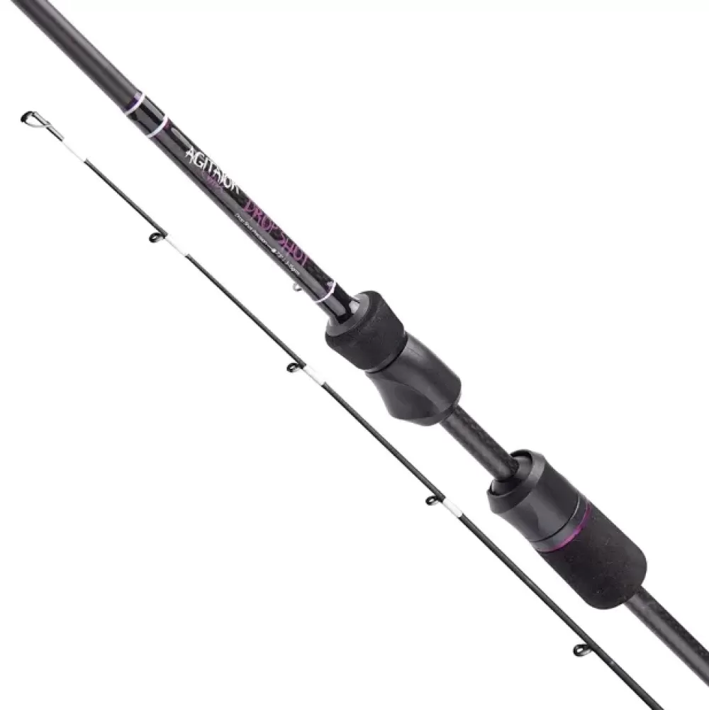 Wychwood Agitator Drop Shot Rods