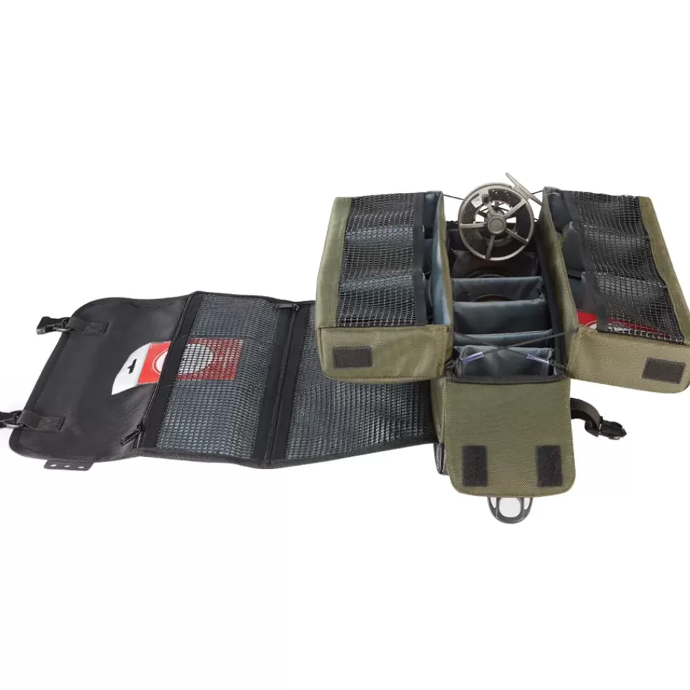 Wychwood Competition Fly Reel Storage Case