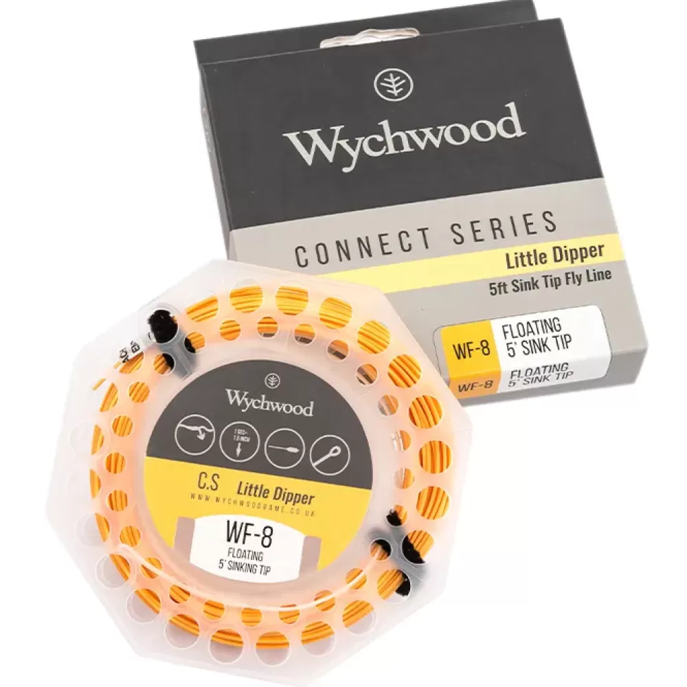 Wychwood Connect Series Little Dipper Fly Fishing Line