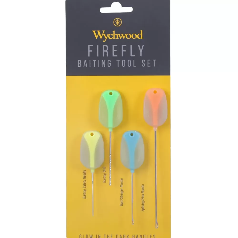 Wychwood Firefly Needle & Drill Set