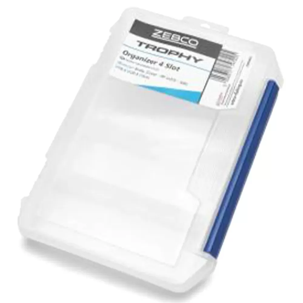 ZebcoEU Trophy Organizer - 4 Slot