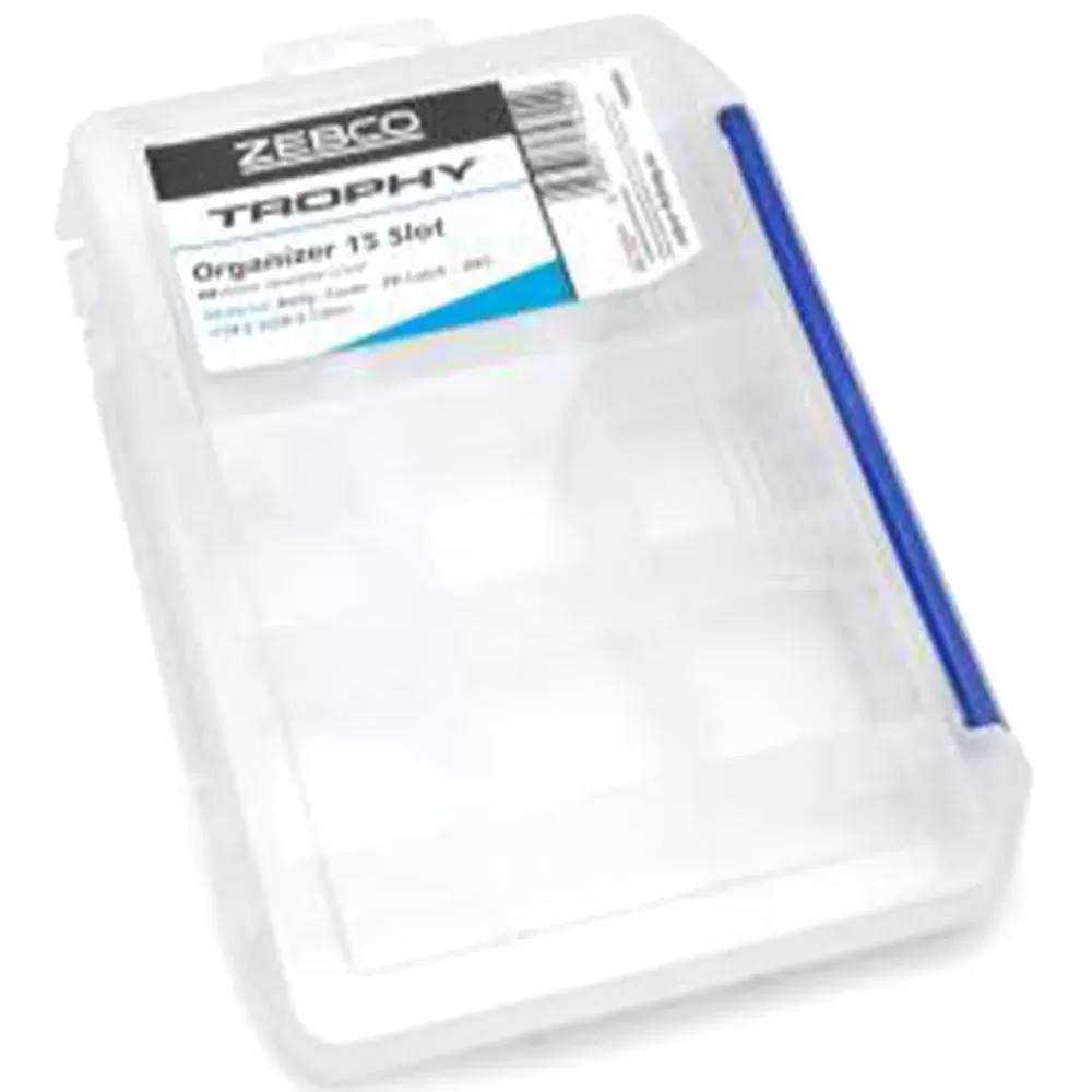 ZebcoEU Trophy Organizer - 15 Slot